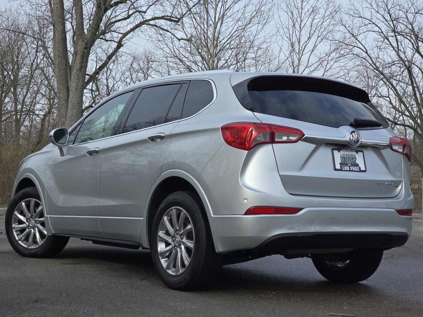 Used 2019 Buick Envision Essence image 11