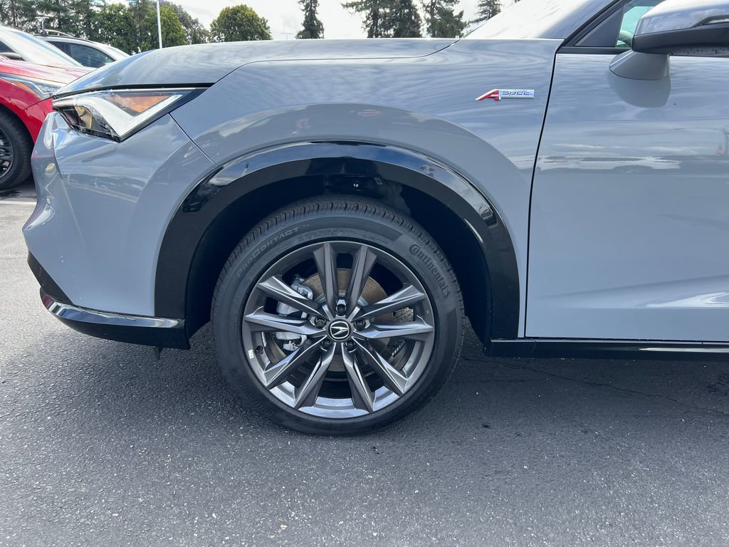 Certified 2025 Acura ADX A-Spec image 5