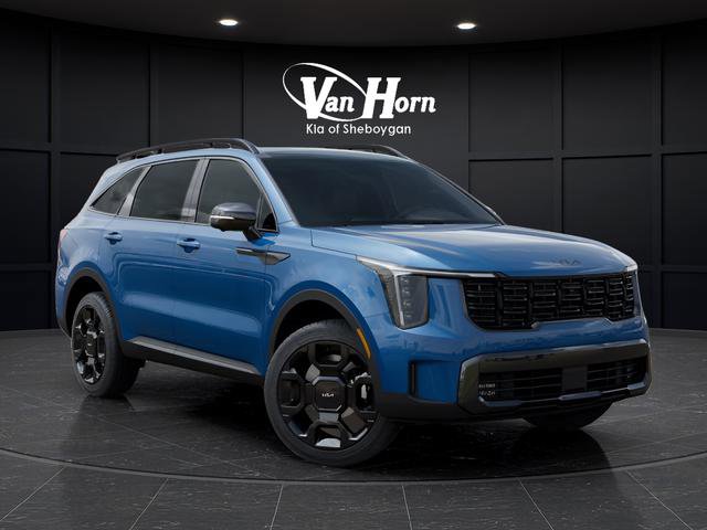 New 2026 Kia Sorento SX Prestige image 8