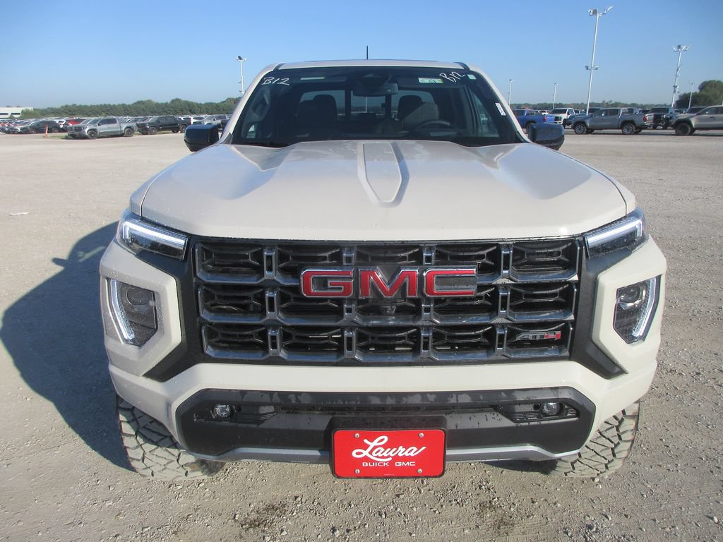New 2026 GMC Canyon AT4 w/ Technology Plus Package AWD/4WD image 11