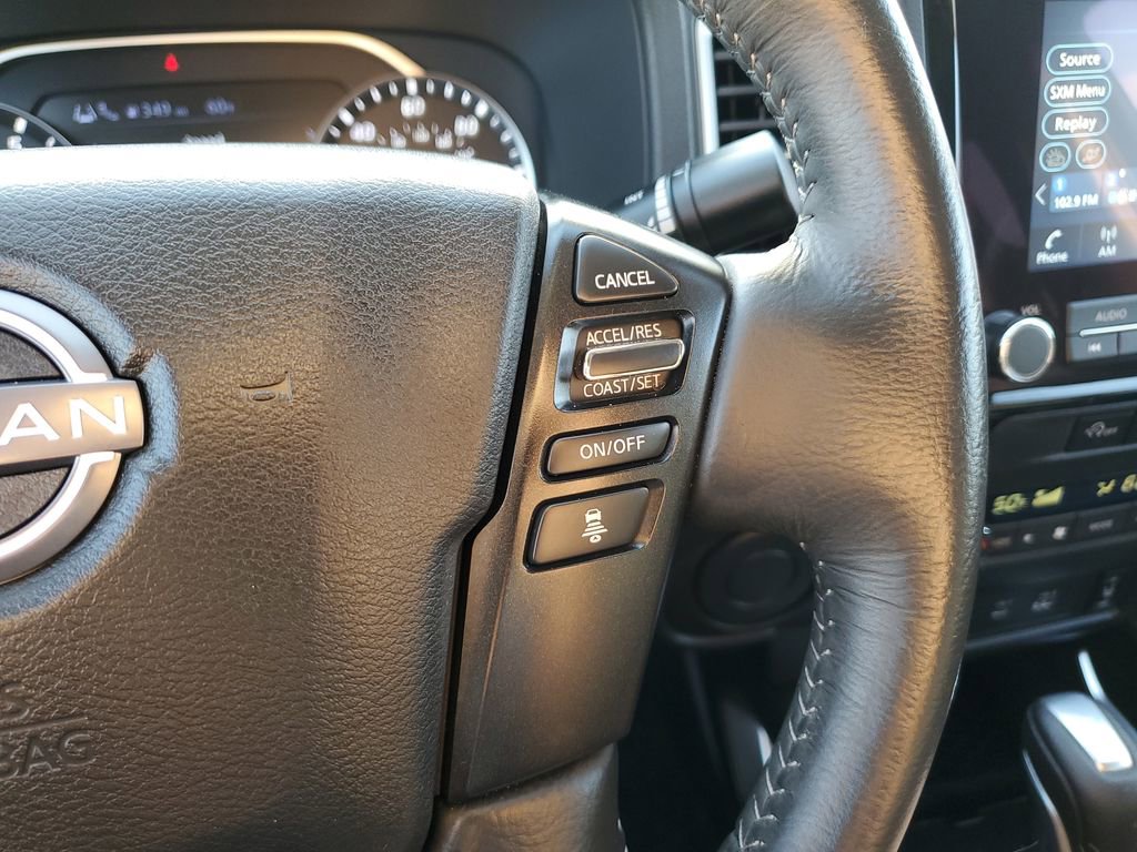 Used 2024 Nissan Frontier SV w/ SV Convenience Package RWD image 20