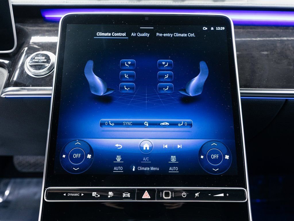 Used 2023 Mercedes-Benz S 580e 4MATIC Sedan image 19