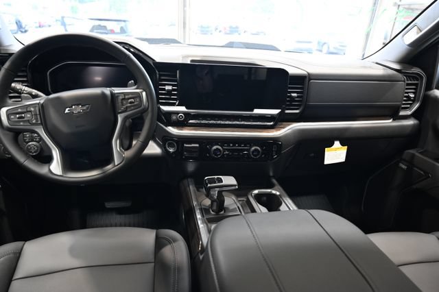 New 2026 Chevrolet Silverado 1500 LT Trail Boss w/ LT Trail Boss Premium Package AWD/4WD image 15