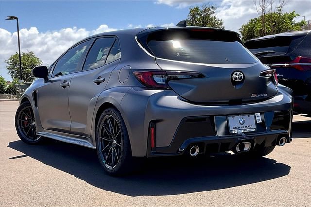 Used 2023 Toyota Corolla GR Morizo AWD/4WD image 10