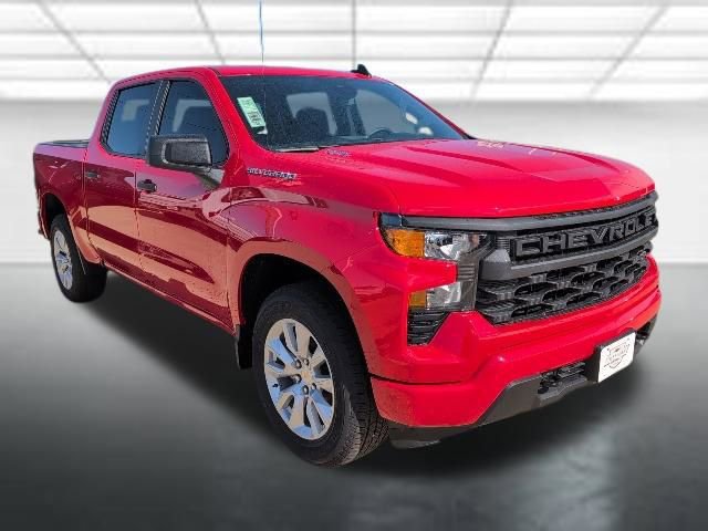 New 2026 Chevrolet Silverado 1500 Custom