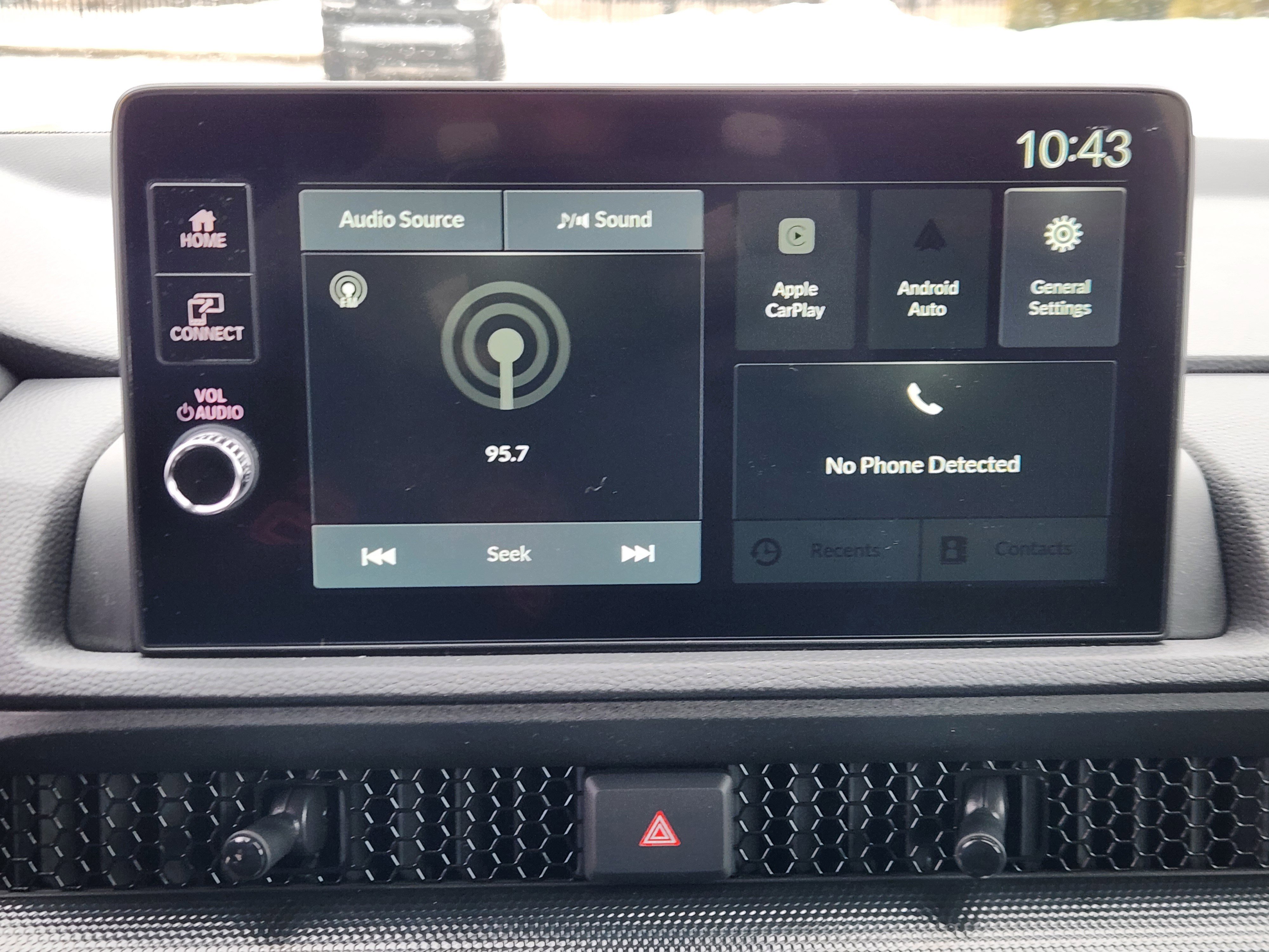 New 2026 Honda CR-V TrailSport image 11