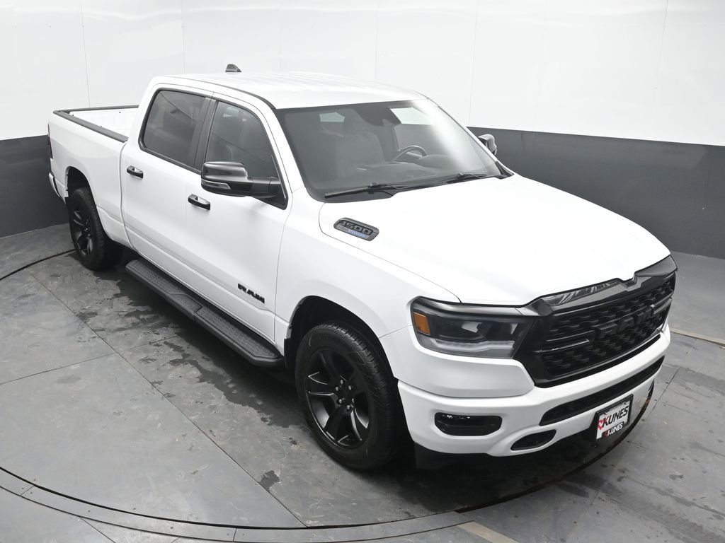 Used 2023 RAM 1500 Big Horn image 40