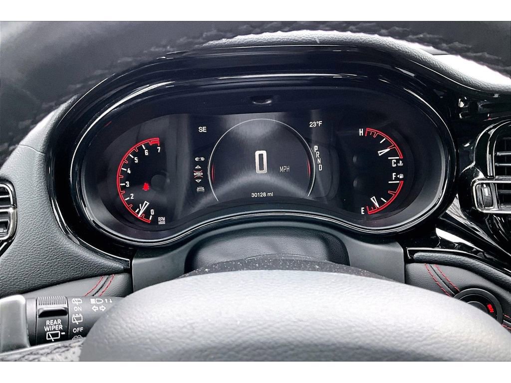 Certified 2025 Dodge Durango GT image 27