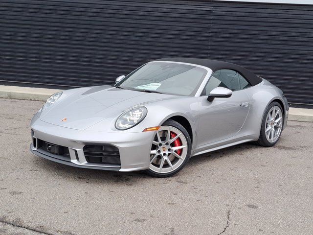 New 2026 Porsche 911 Carrera 4S image 1