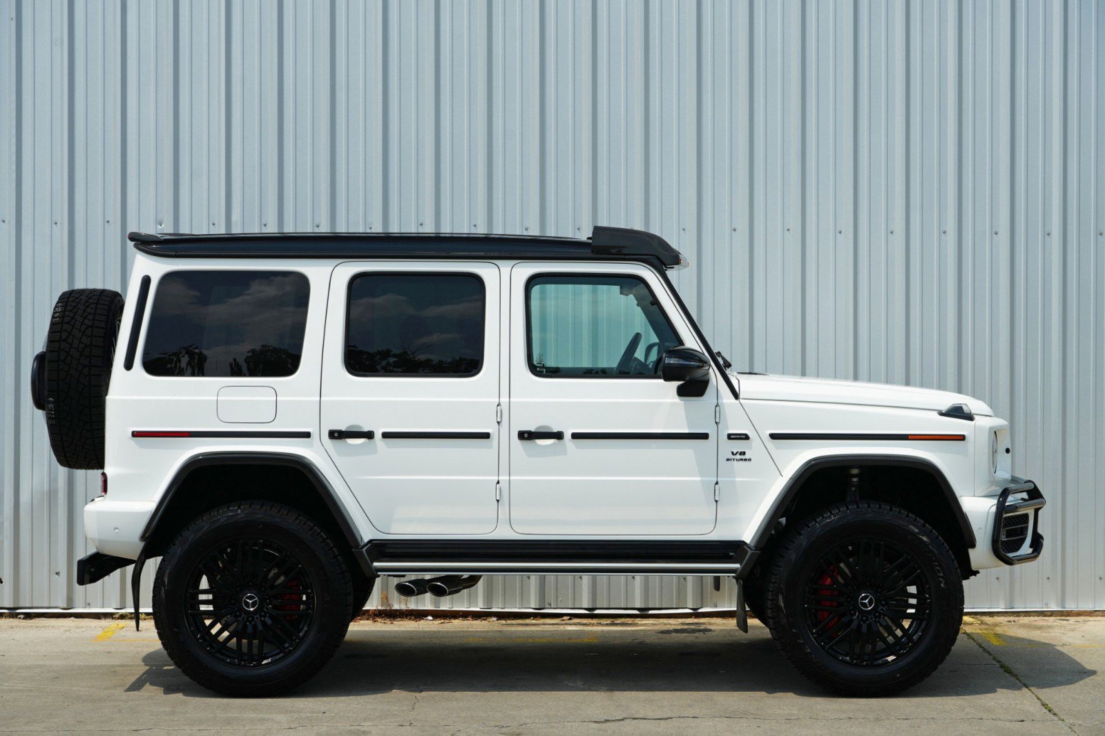 Used 2022 Mercedes-Benz G 63 AMG Squared w/ AMG Night Package Plus image 66