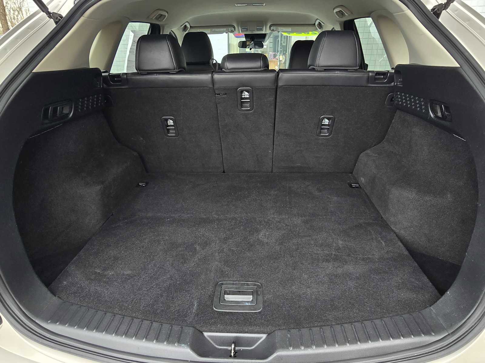 Used 2024 MAZDA CX-5 AWD 2.5 S w/ Select Package image 10