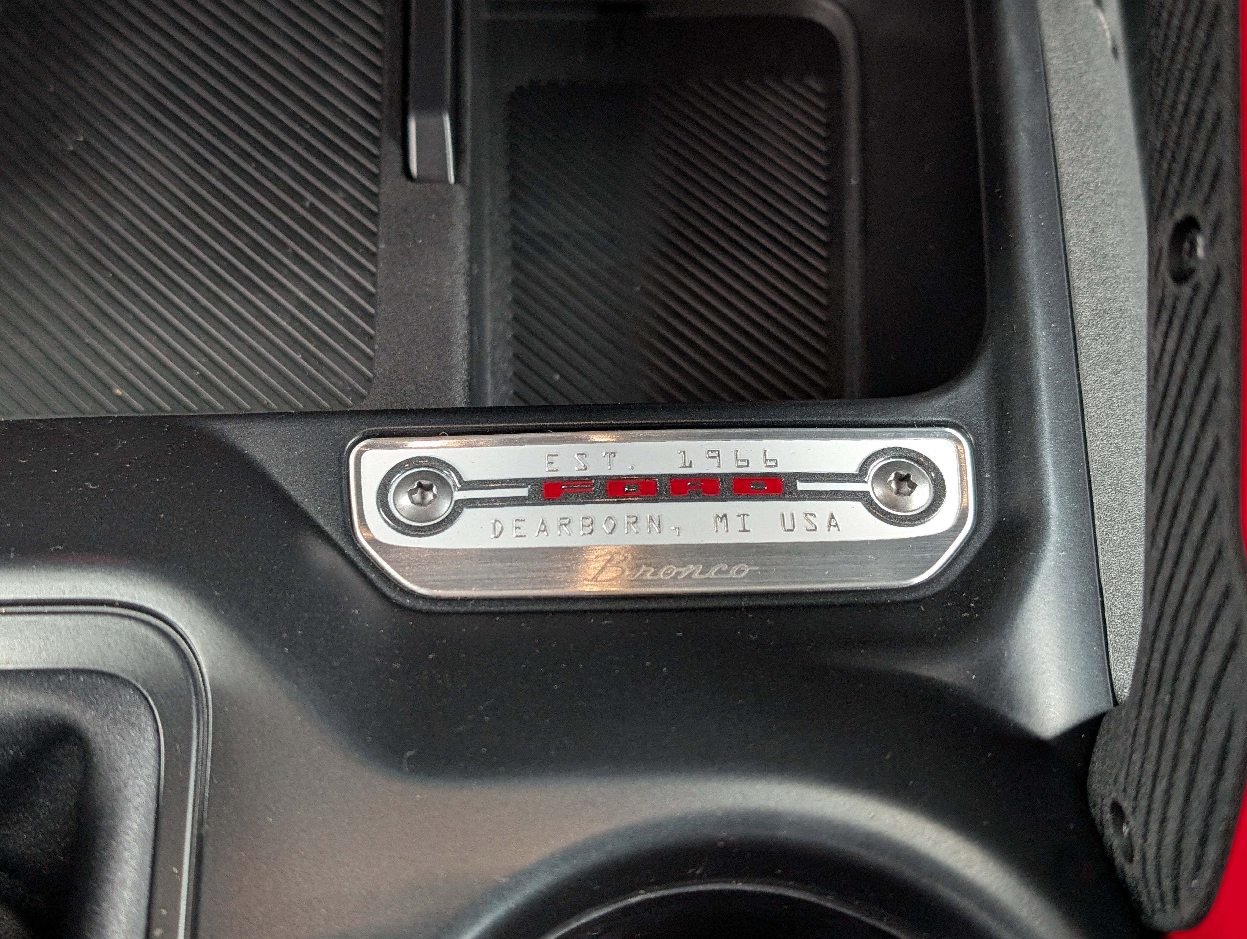 New 2025 Ford Bronco Heritage Edition image 20