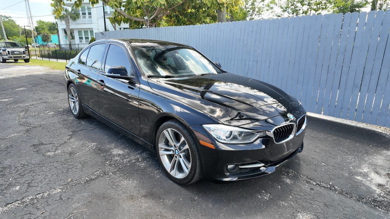 Used 2014 BMW 335i Sedan image 1