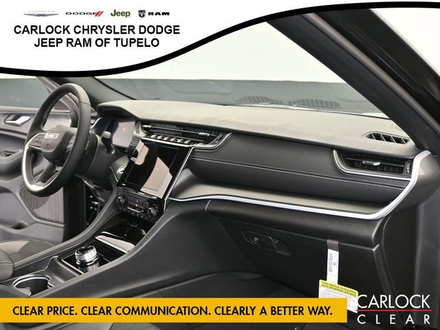 New 2025 Jeep Grand Cherokee Altitude image 53