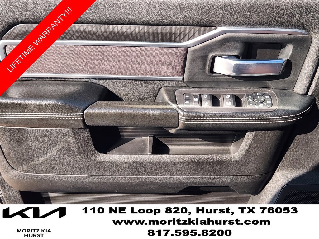 Used 2025 RAM 2500 Big Horn AWD/4WD image 26