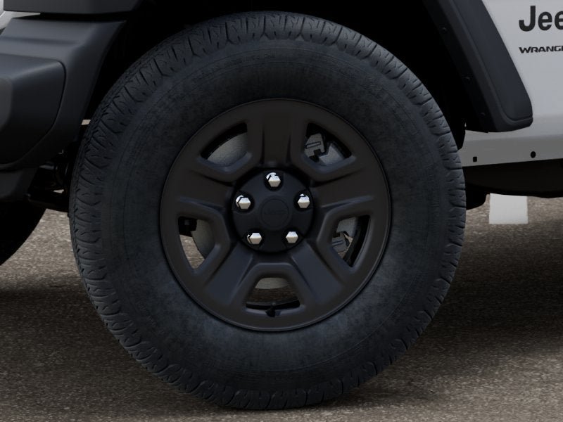 New 2026 Jeep Wrangler Sport AWD/4WD image 34