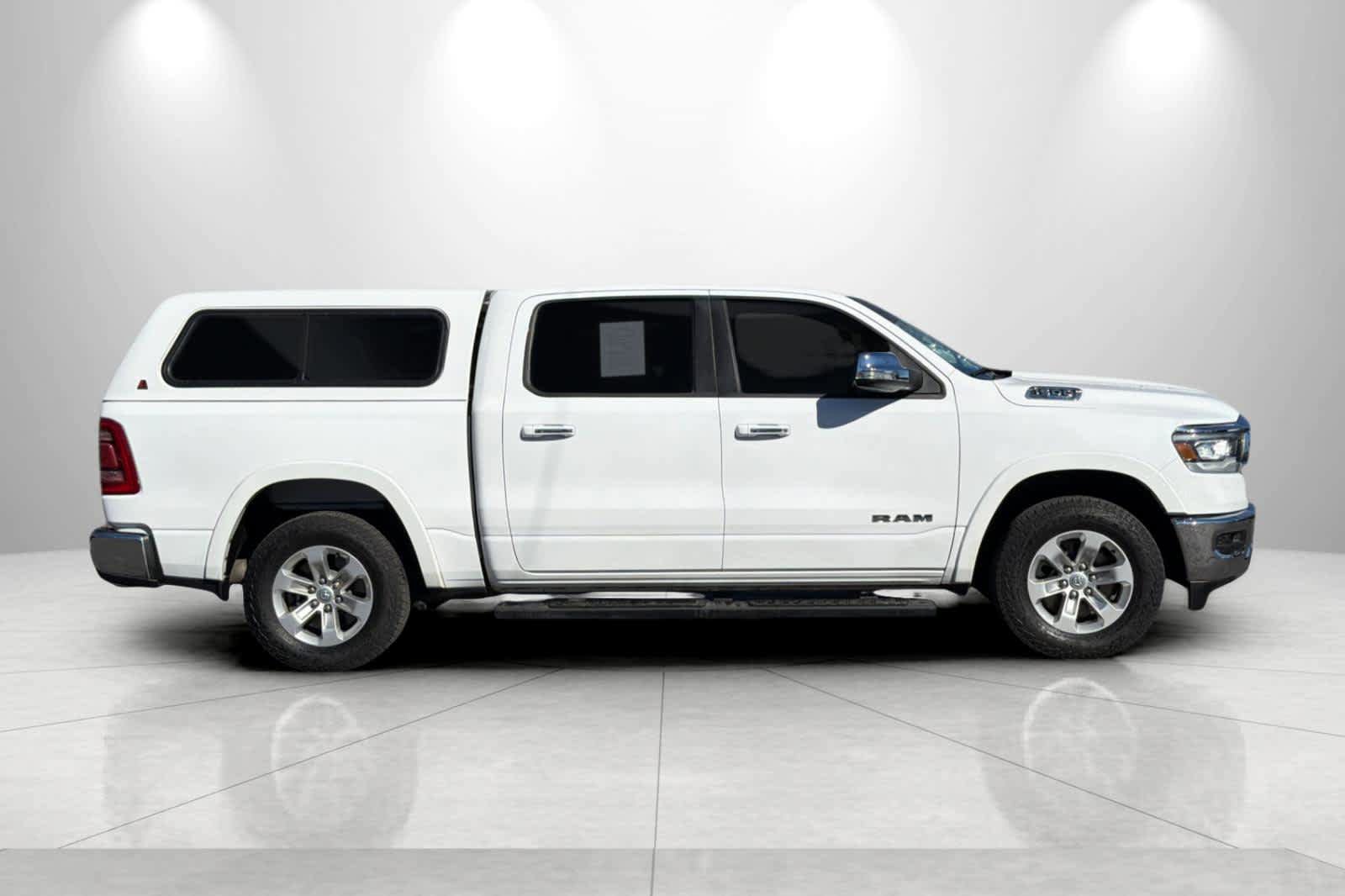 Used 2021 RAM 1500 Laramie image 8