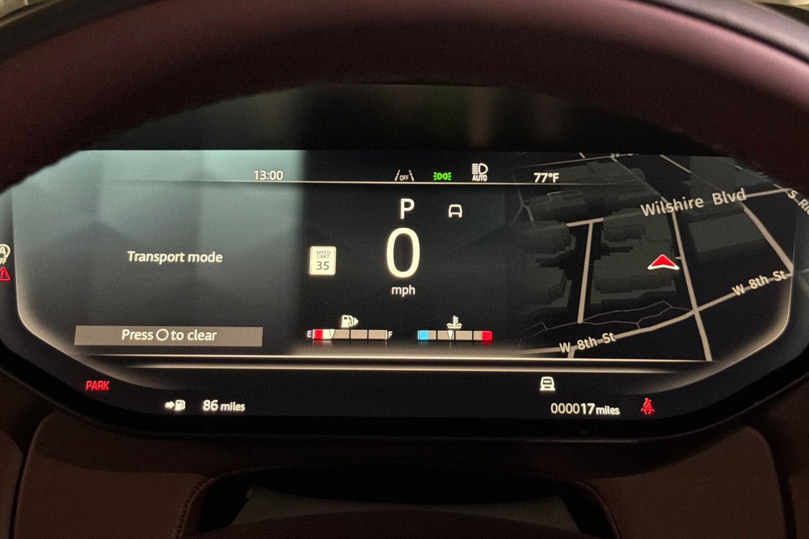 New 2026 Land Rover Range Rover Sport Dynamic SE AWD/4WD image 19