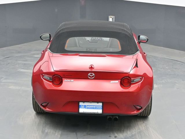 Used 2016 MAZDA MX-5 Miata Grand Touring image 31