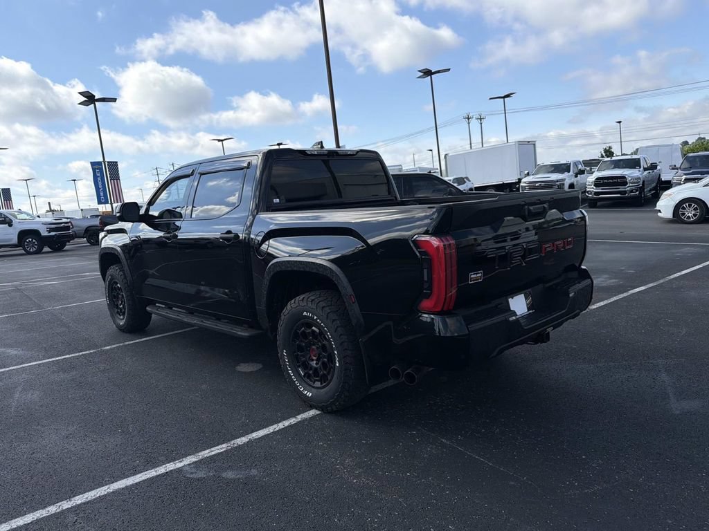Used 2022 Toyota Tundra TRD Pro AWD/4WD image 5