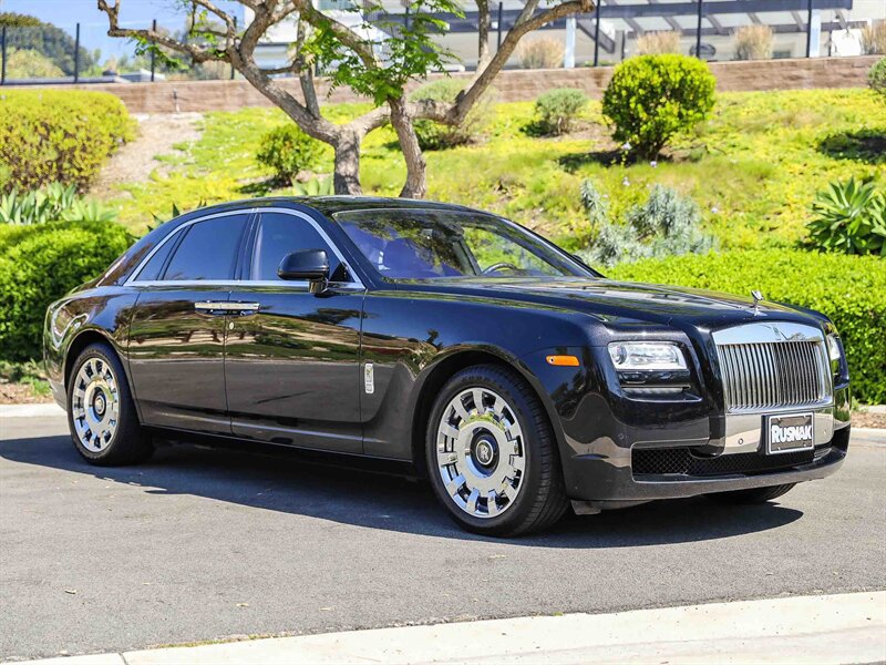 Used 2012 Rolls-Royce Ghost image 6