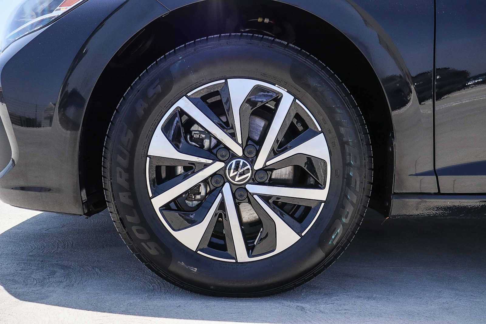 Certified 2024 Volkswagen Jetta S FWD image 11