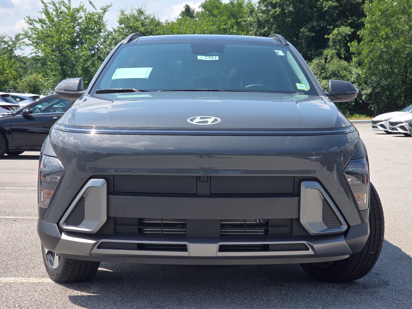 New 2026 Hyundai Kona Limited AWD/4WD image 18