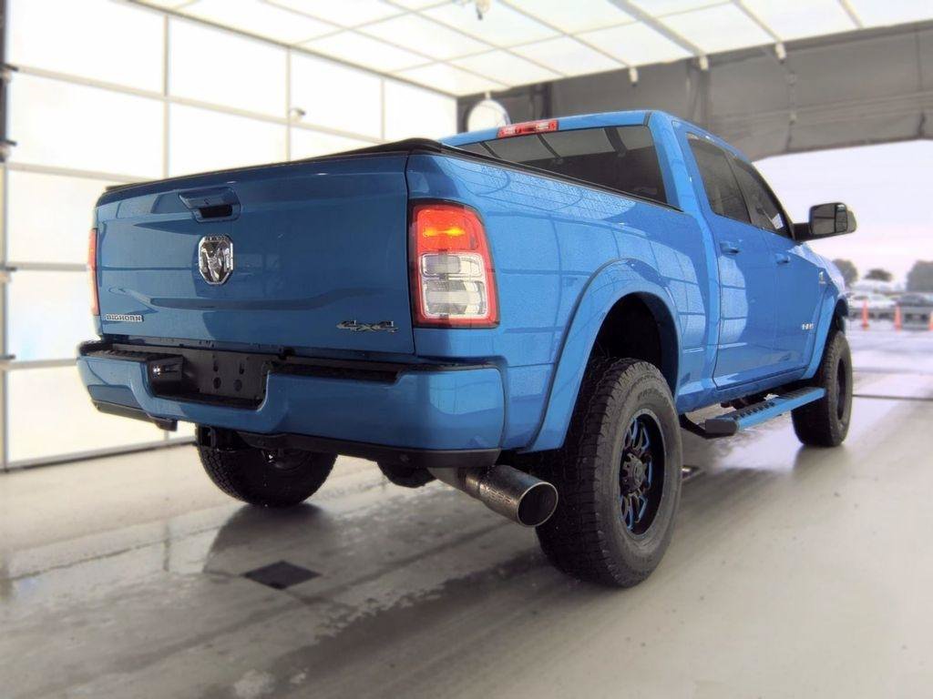 Used 2021 RAM 2500 Big Horn w/ Level 1 Equipment Group AWD/4WD image 8