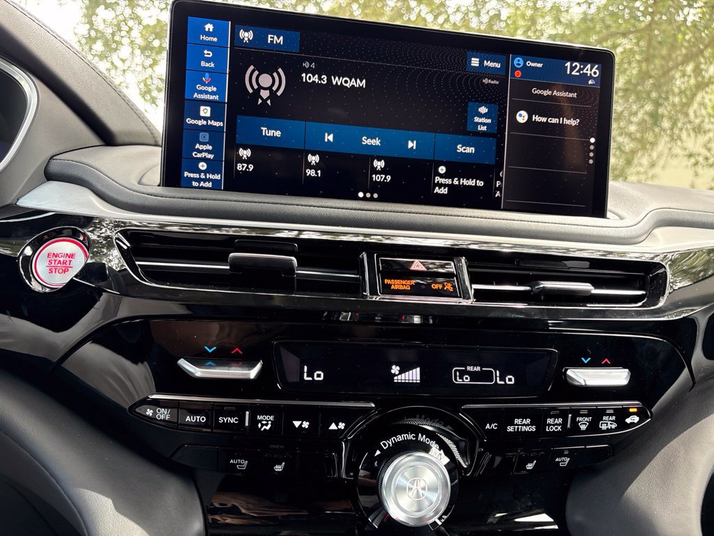New 2026 Acura MDX w/ Technology Package FWD image 34