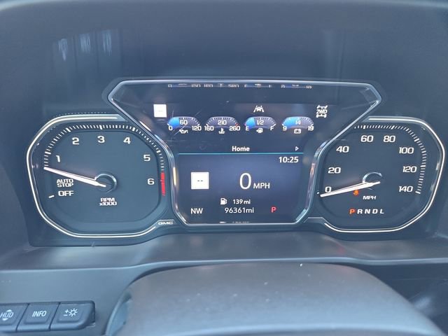 Used 2019 GMC Sierra 1500 Denali w/ Denali Ultimate Package image 14