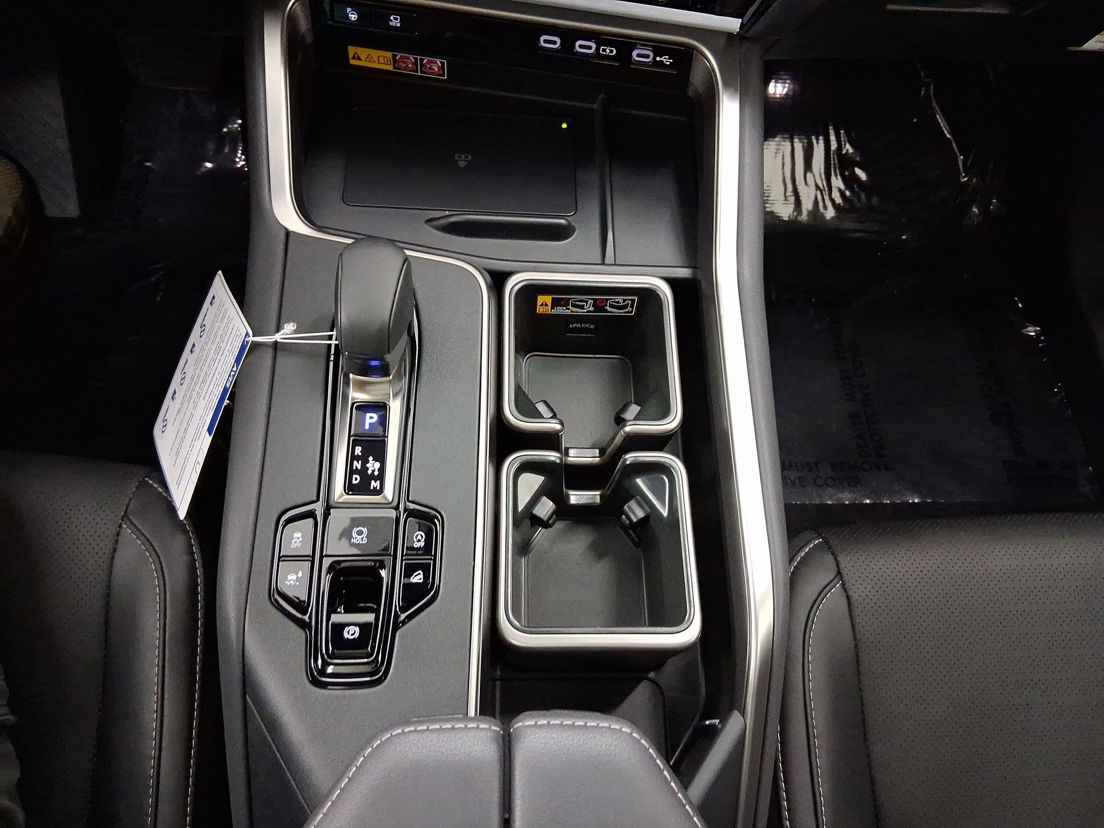 New 2026 Lexus TX 350 AWD image 15