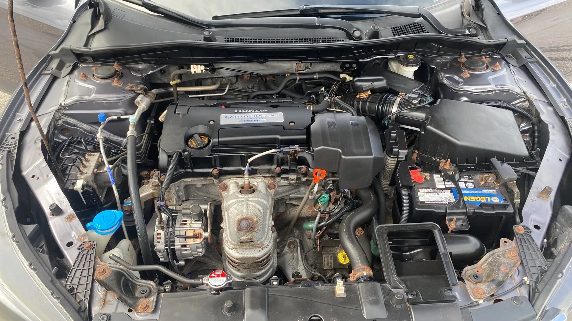 Used 2013 Honda Accord LX image 9