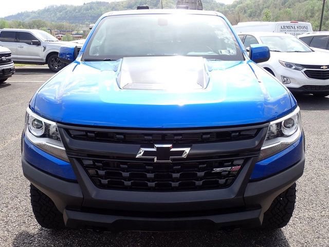 Used 2019 Chevrolet Colorado ZR2 AWD/4WD image 13