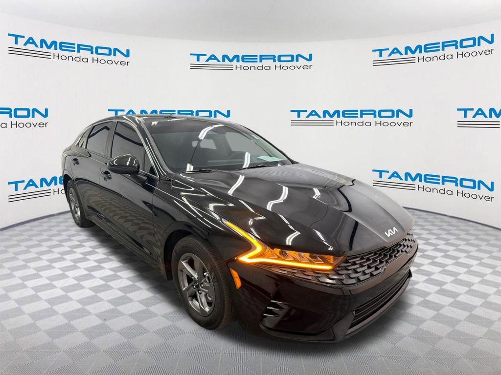 Used 2023 Kia K5 LXS image 7