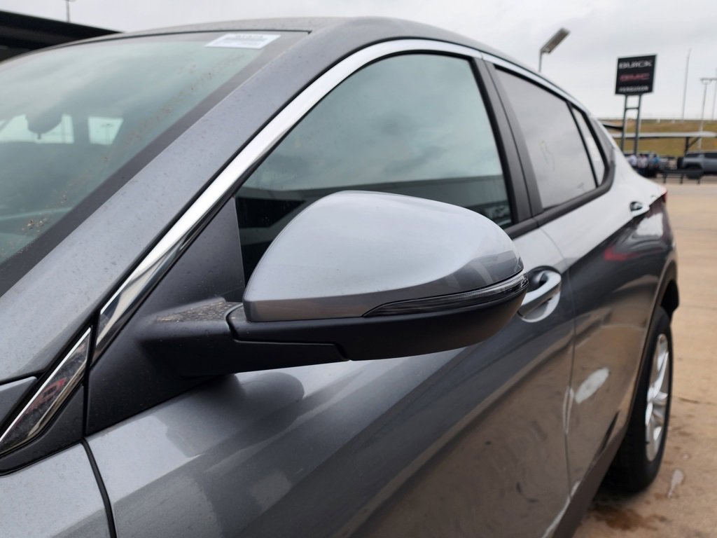 New 2026 Buick Envista Preferred image 12