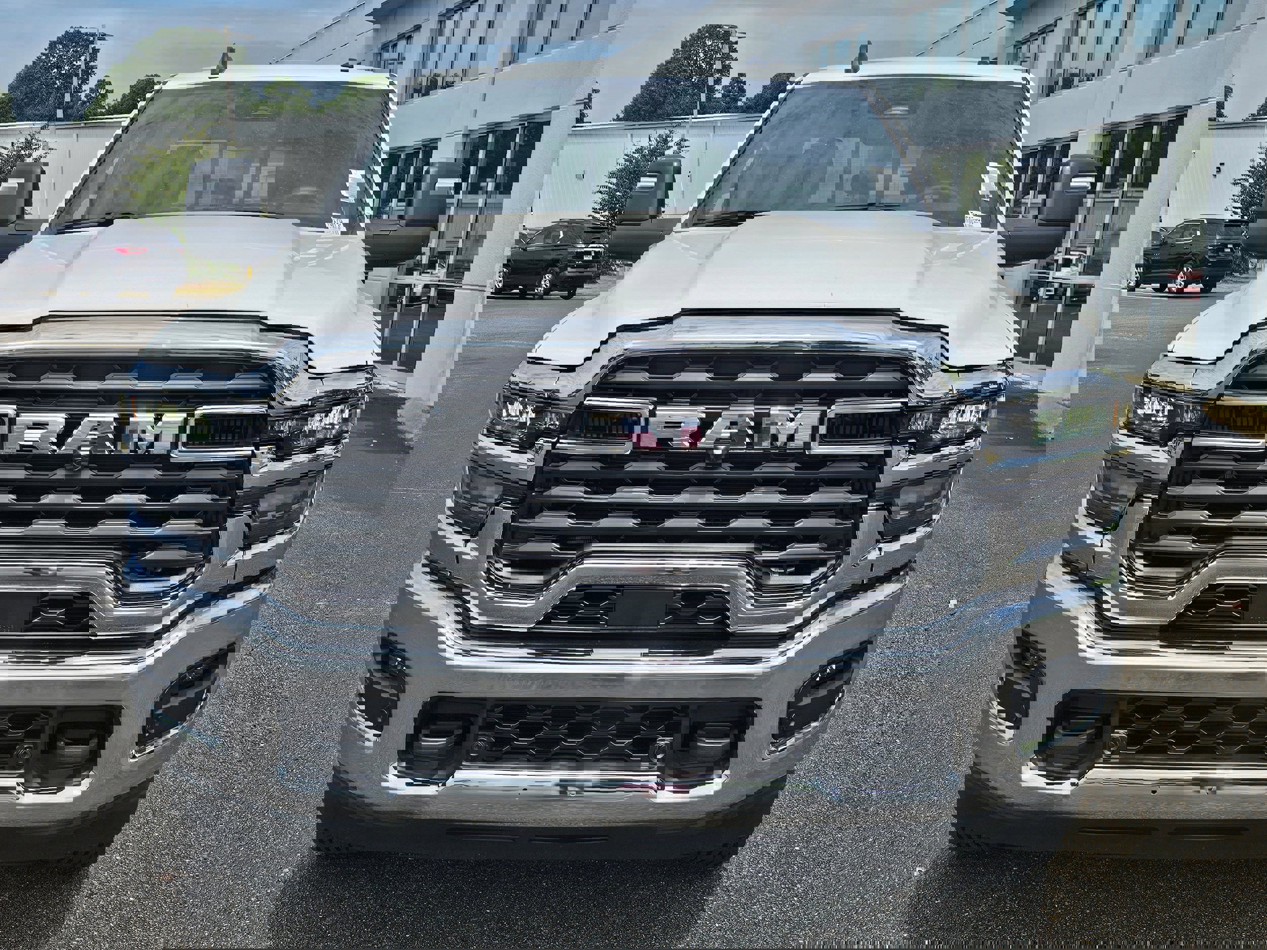 New 2026 RAM 2500 Tradesman video 2