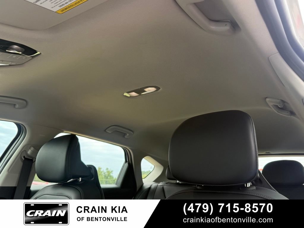 New 2026 Kia K4 EX FWD image 22