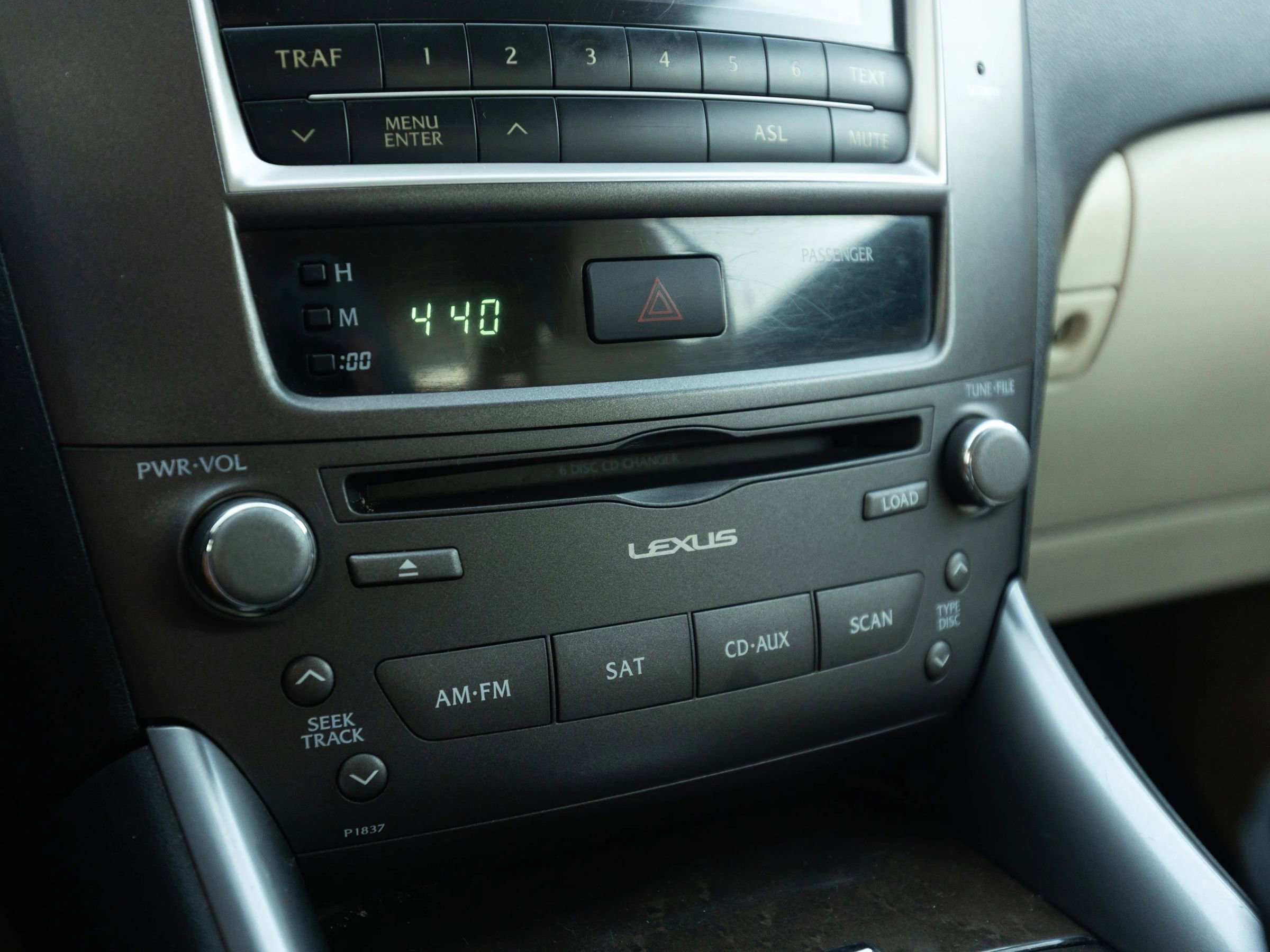 Used 2010 Lexus IS 250C image 34