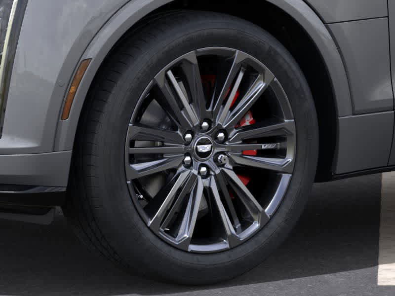 New 2026 Cadillac Lyriq V AWD/4WD image 9