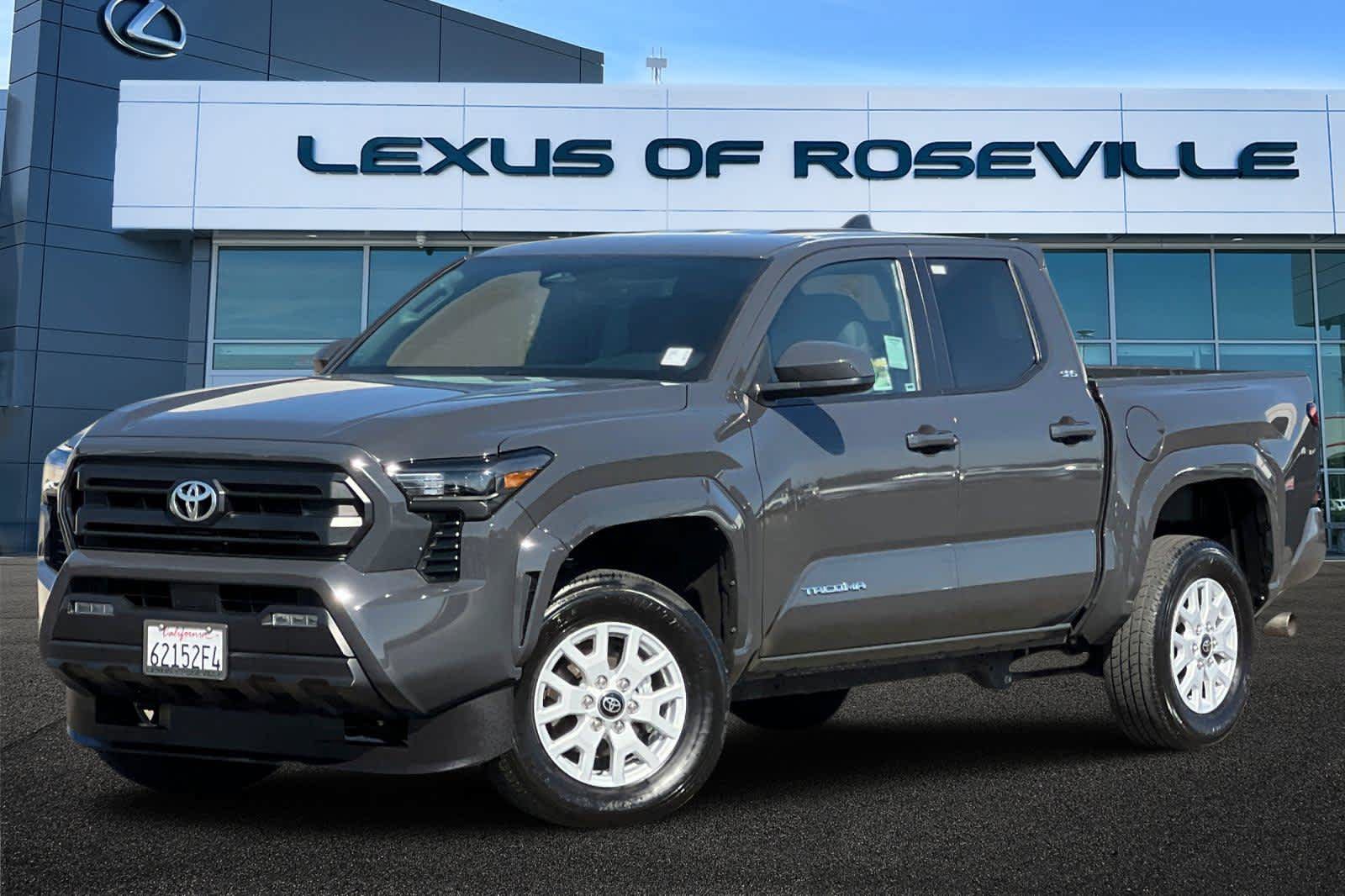 Used 2025 Toyota Tacoma SR5