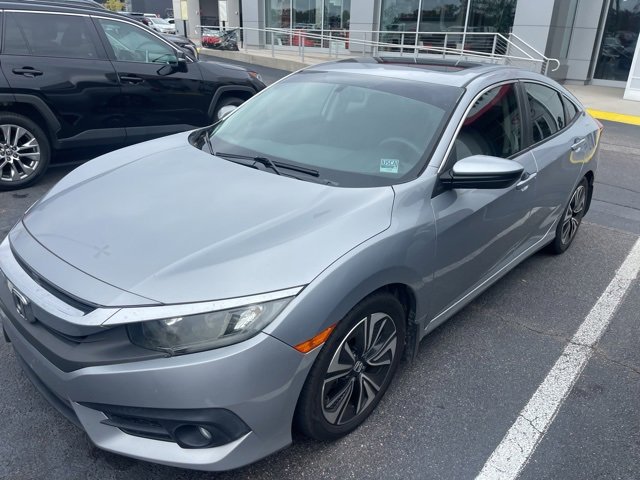 Used 2016 Honda Civic EX-T