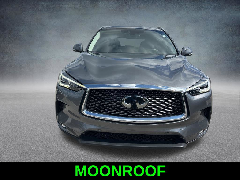 Used 2022 INFINITI QX50 Sensory FWD image 9