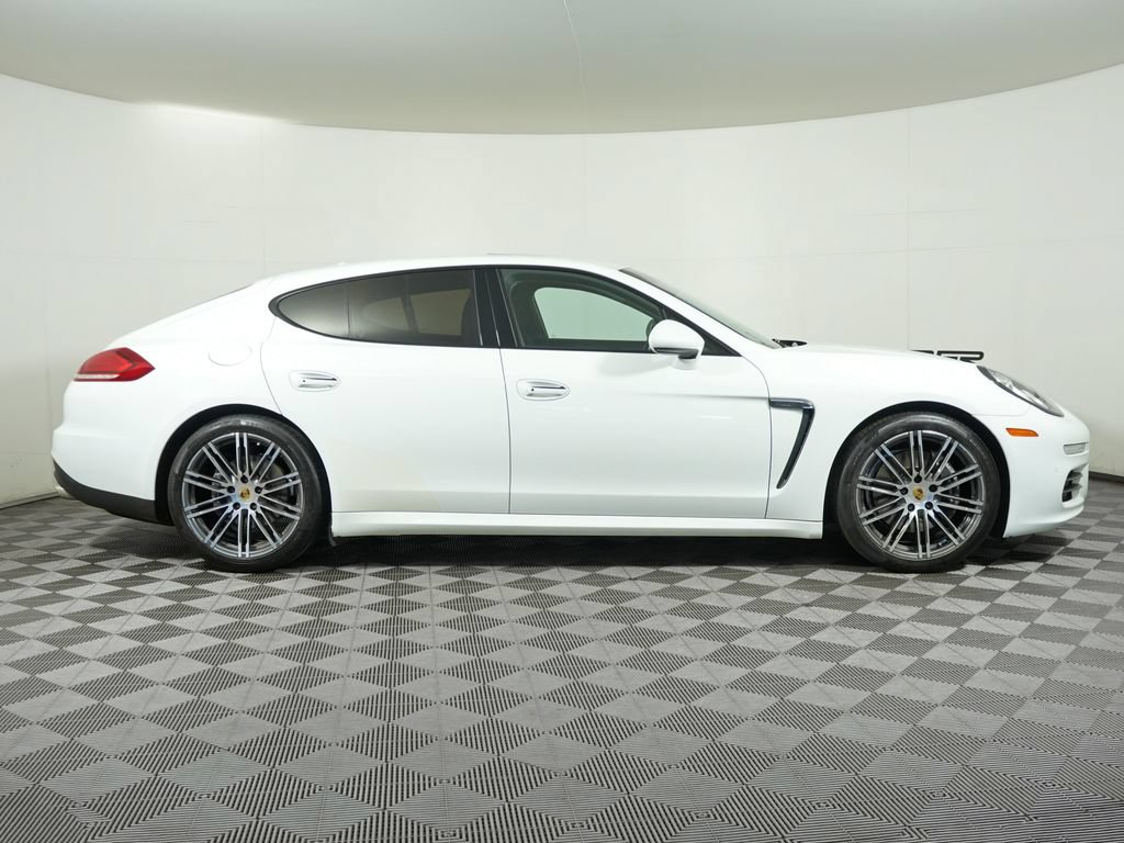 Certified 2016 Porsche Panamera Edition RWD image 8