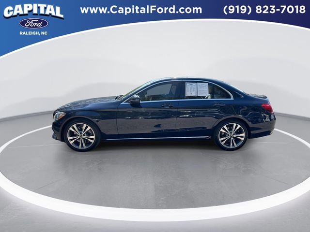 Used 2017 Mercedes-Benz C 300 Sedan image 5