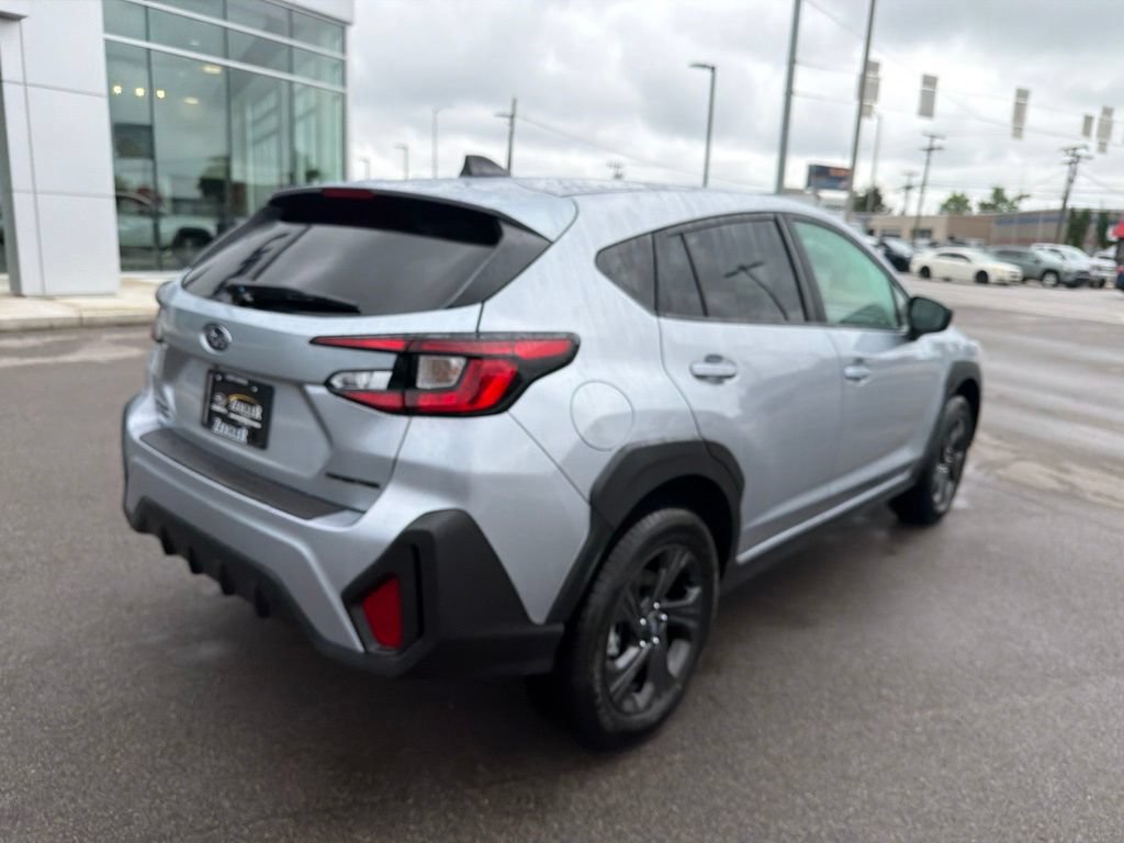 New 2026 Subaru Crosstrek 2.5i AWD/4WD image 6