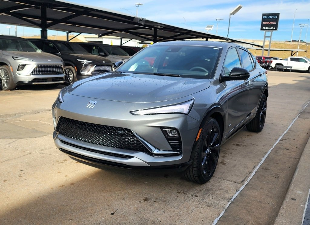 New 2026 Buick Envista Sport Touring w/ Convenience I Package image 8