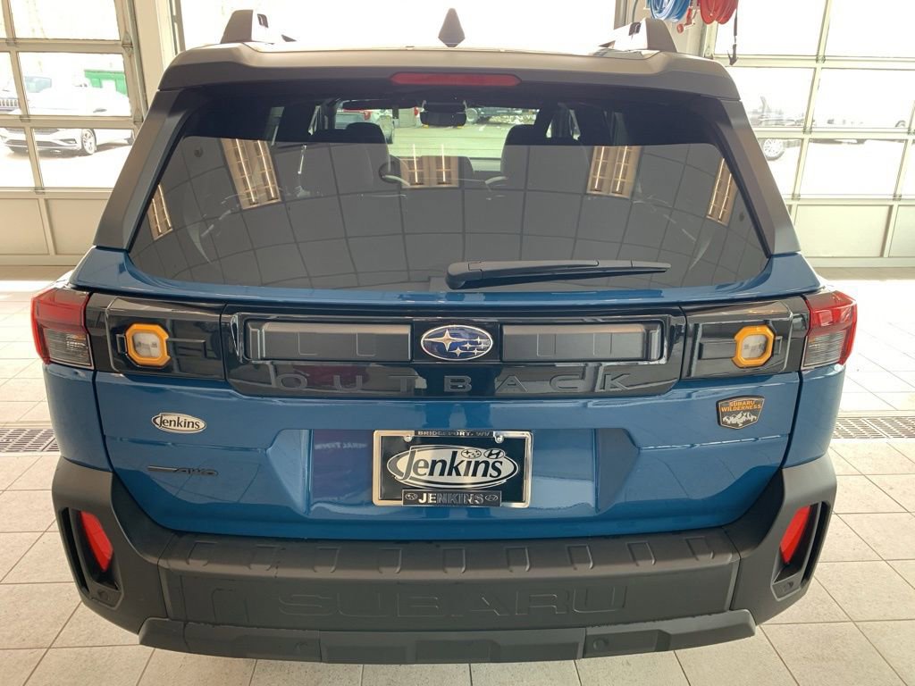 New 2026 Subaru Outback Wilderness image 13
