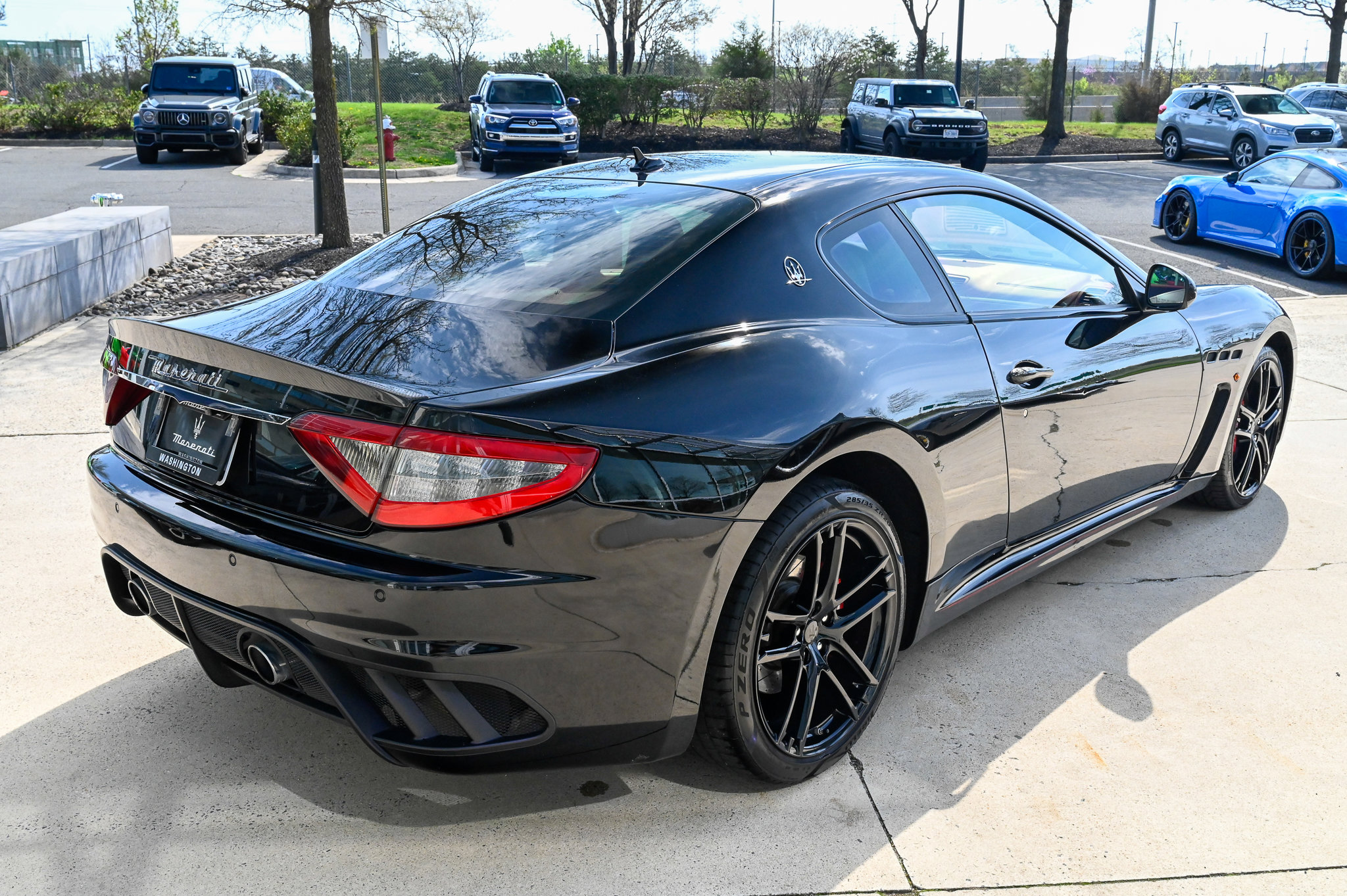 Used 2017 Maserati GranTurismo MC image 5