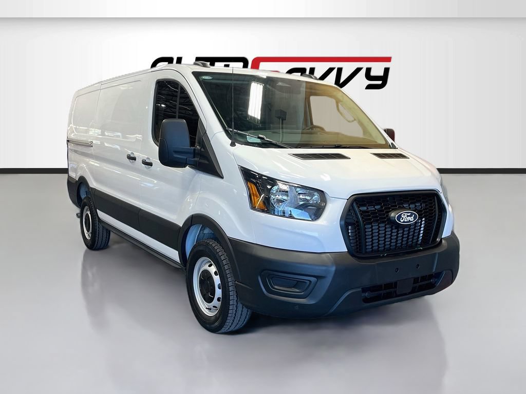 Used 2026 Ford Transit 250 Low Roof w/ Load Area Protection Package RWD image 1