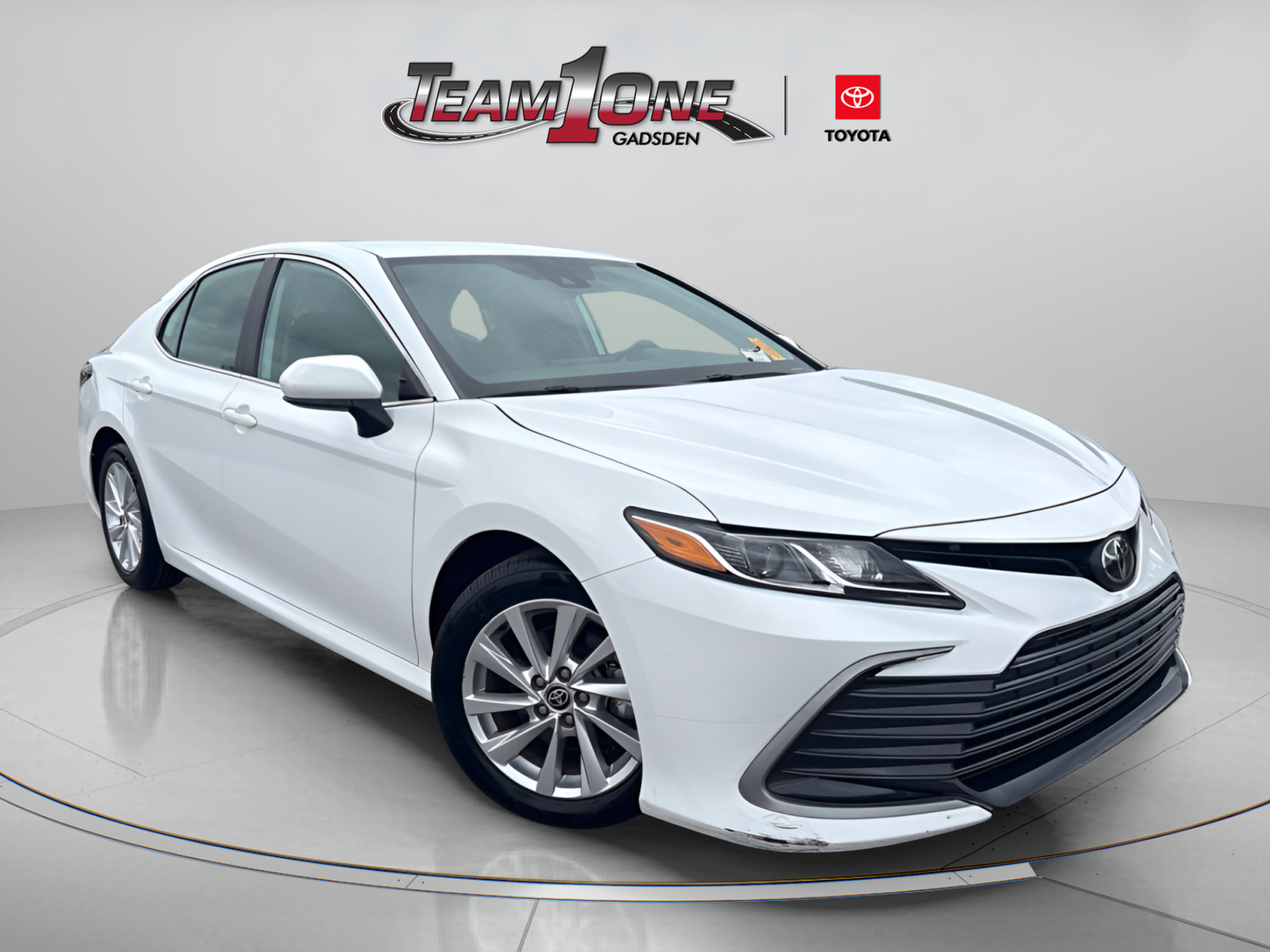 Used 2024 Toyota Camry LE